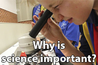 Why is science important? - Fizzics Education