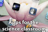 Apps for the science classroom