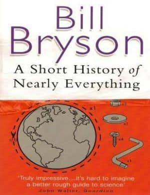 Bill Brysons A Short History of Everything