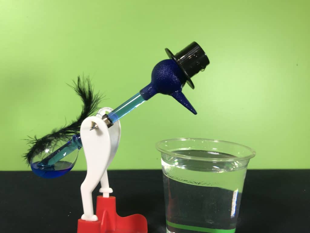 Dipping Bird: Chemistry & Heat Science Activity