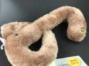 ebola plush