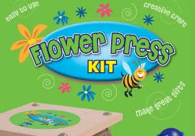 Flower Press Kit