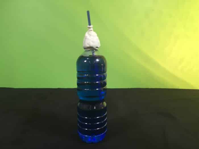 Making a Simple Thermometer from a Used Bottle — Steemit