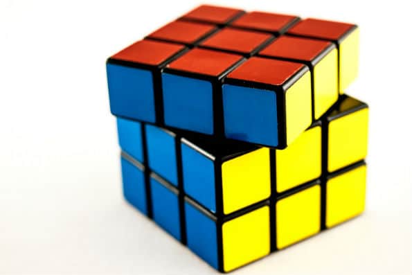 Rubiks cube 