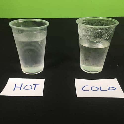 What Freezes first… Hot or Cold Water? : Fizzics Education
