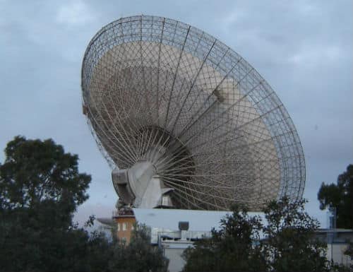 parkes radio telescope 