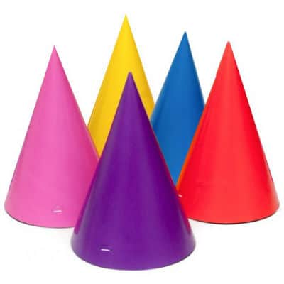 party hats 