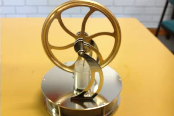 stirling engine 