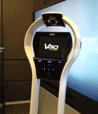 vGo-telepresence-robot