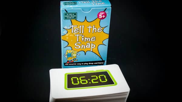 Tell the Time Snap Cards_3