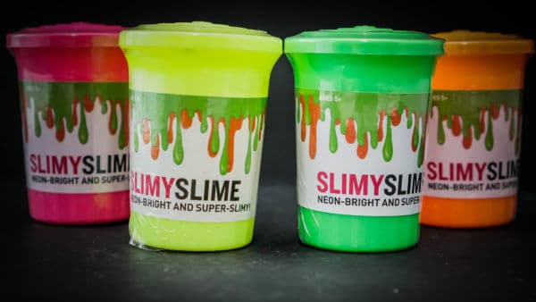 Slimy slime_1