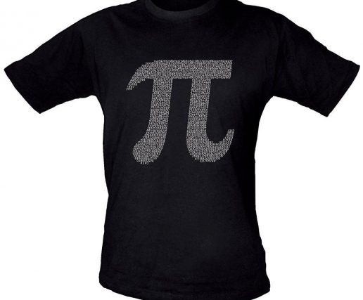 Pi Shirt (XL) : Fizzics Education