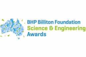 BHP Billiton Sciance and Engineering Awards 