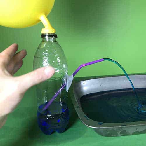 How to Make a Water Bottle Cap Pop off with Air Pressure: 10 Steps