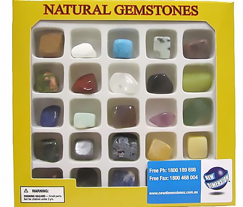 Gemstones Collection Kit 