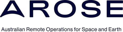 Australian Remote Operations for Space and Earth logo